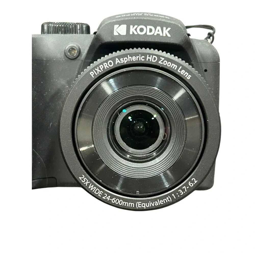 Kodak PIXPRO AZ255 (WORKING) Point & Shoot 16MP Digital Camera W/ 25x Zoom Lens